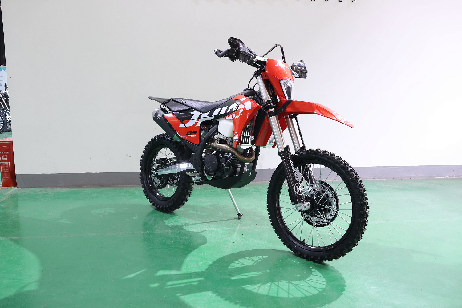 Мотоцикл JHLMOTO JHLofr GS YBS300 (176MN) в Новороссийске