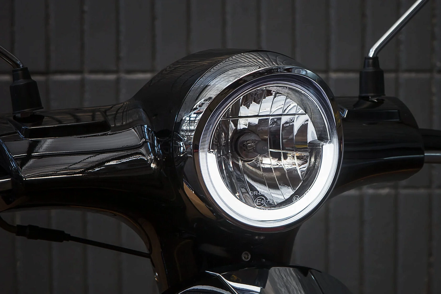 Скутер MINSK Vesna 125 M1NSK в Новороссийске