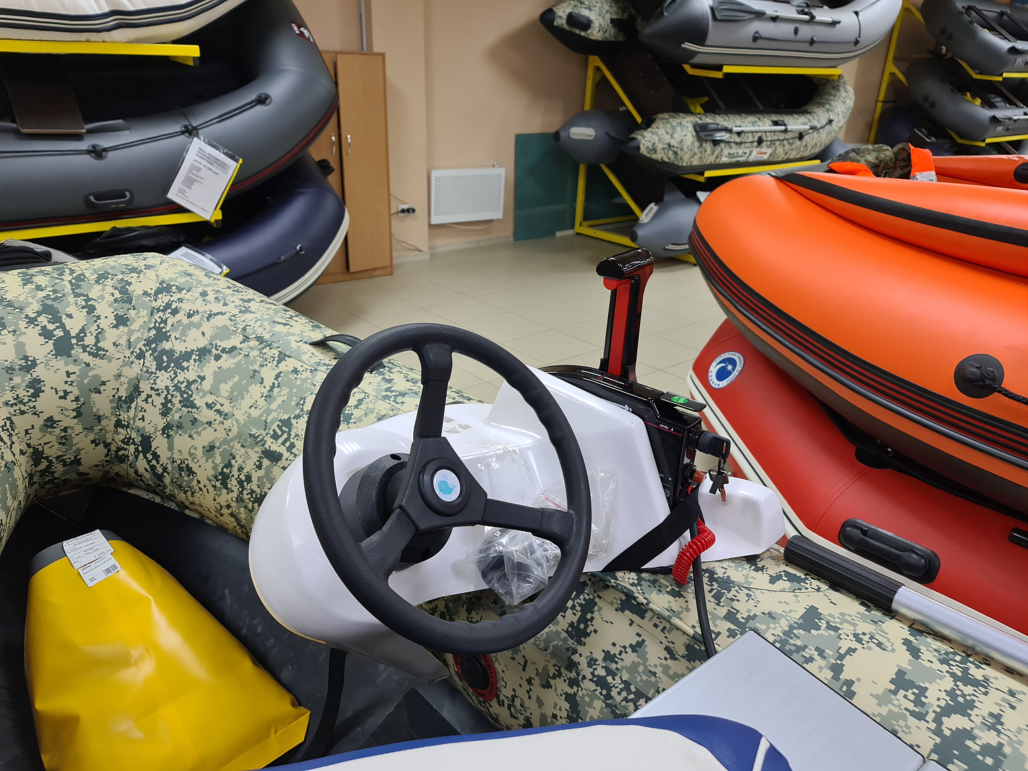 КОНСОЛЬ ПЛАСТИКОВАЯ ДЛЯ ДУ в Новороссийске