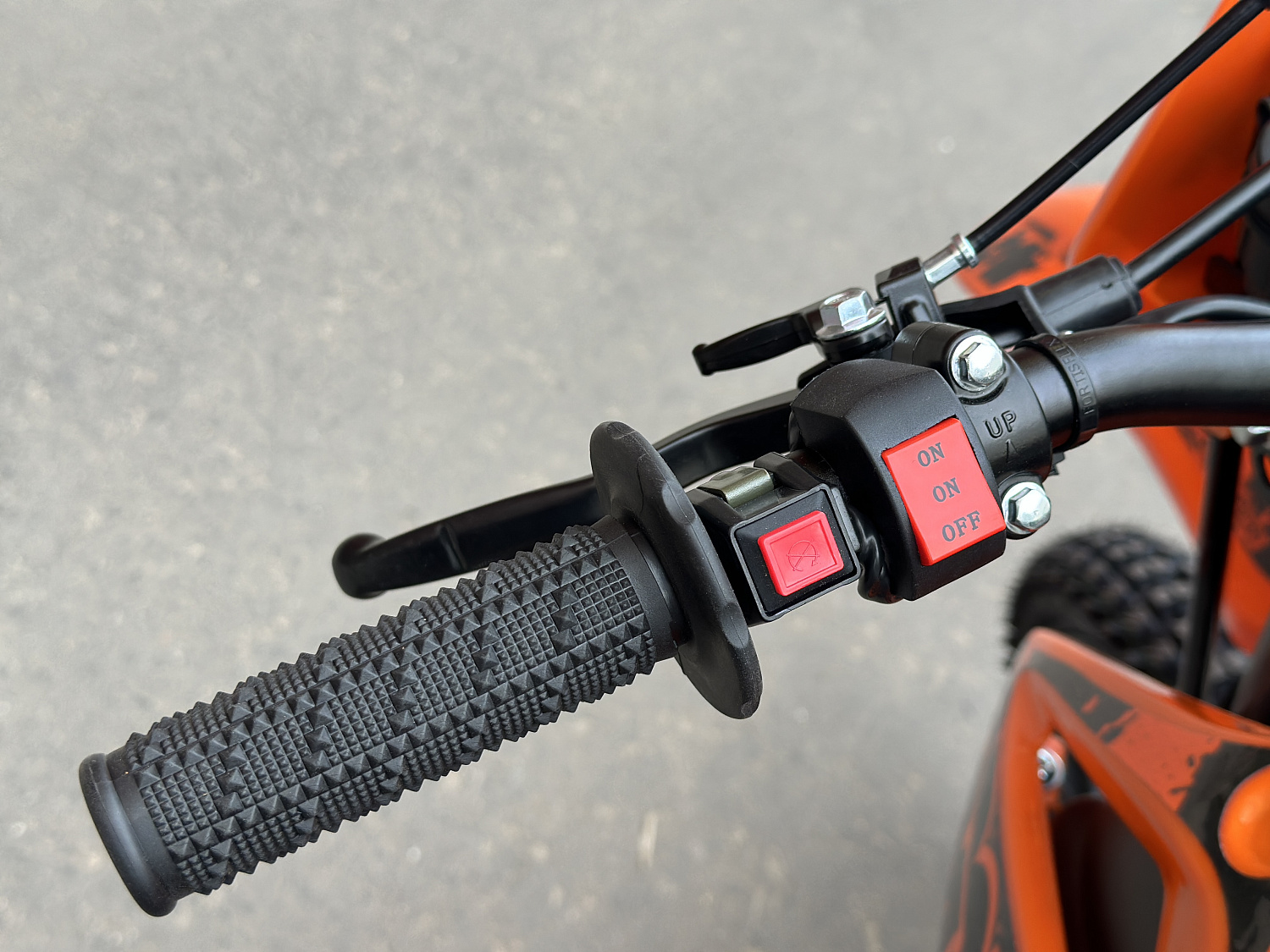 Кроссовый мотоцикл PROMAX MX280 в Новороссийске