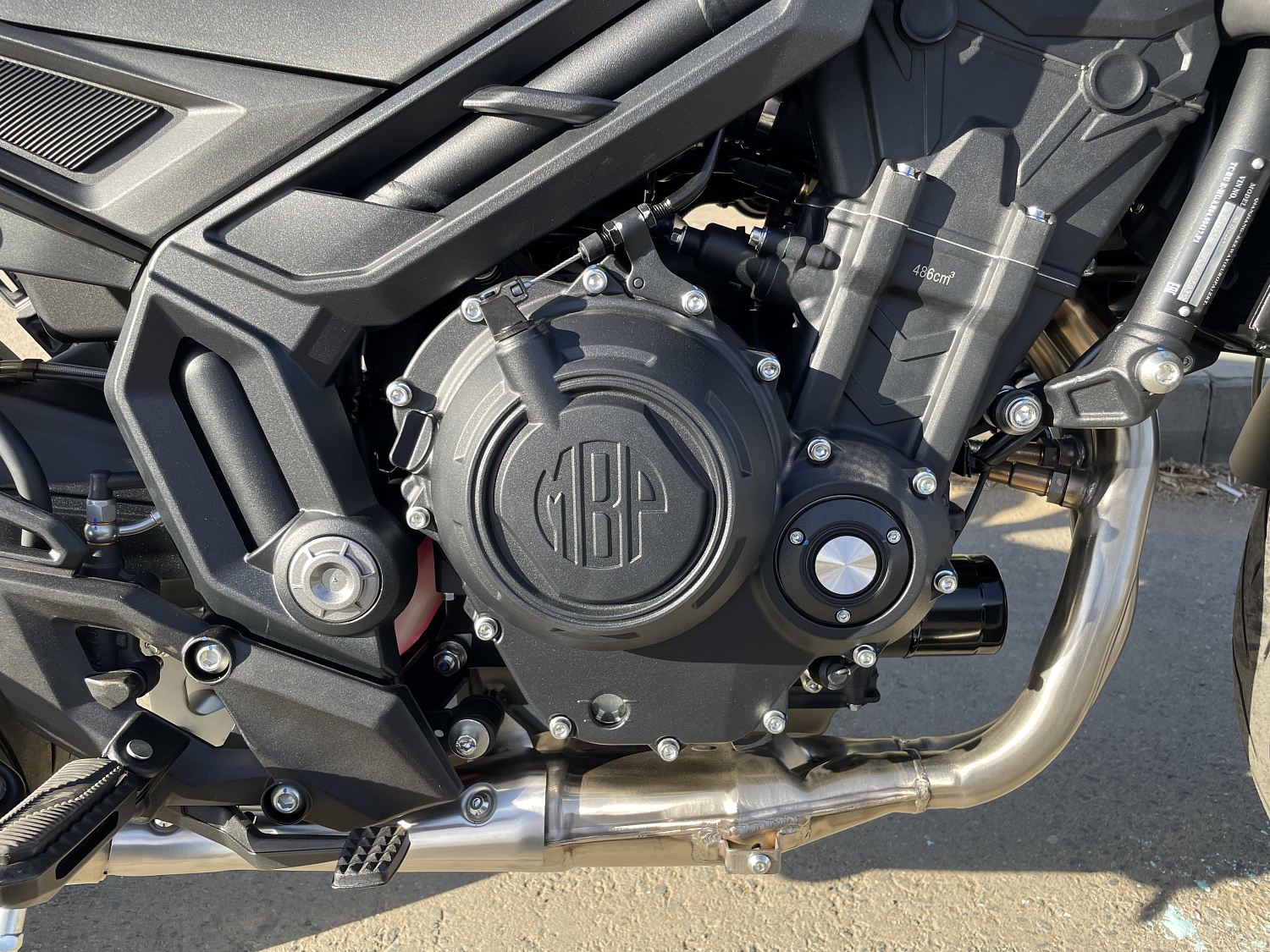 Мотоцикл STELS M502N в Новороссийске