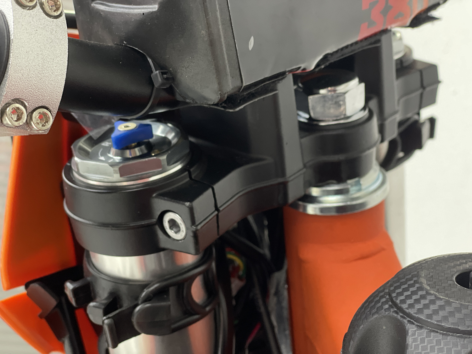 Кроссовый мотоцикл PROMAX INFERNO 380 (4 valves, 5 gears) в Новороссийске