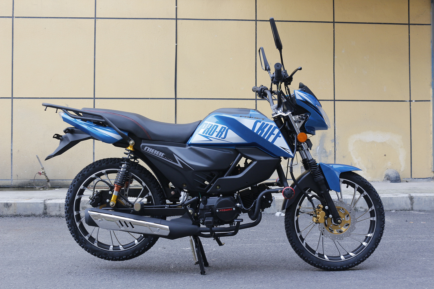 Мопед FAIDET SKIFF RS150 (49) в Новороссийске