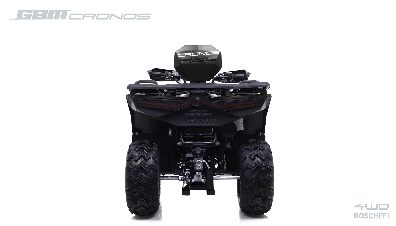 Квадроцикл GBM CRONOS 420 4WD EFI в Новороссийске
