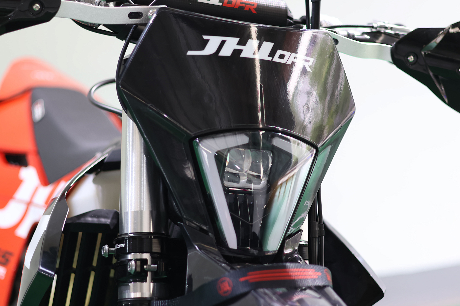Мотоцикл JHLMOTO JHLofr GS CB300RL в Новороссийске