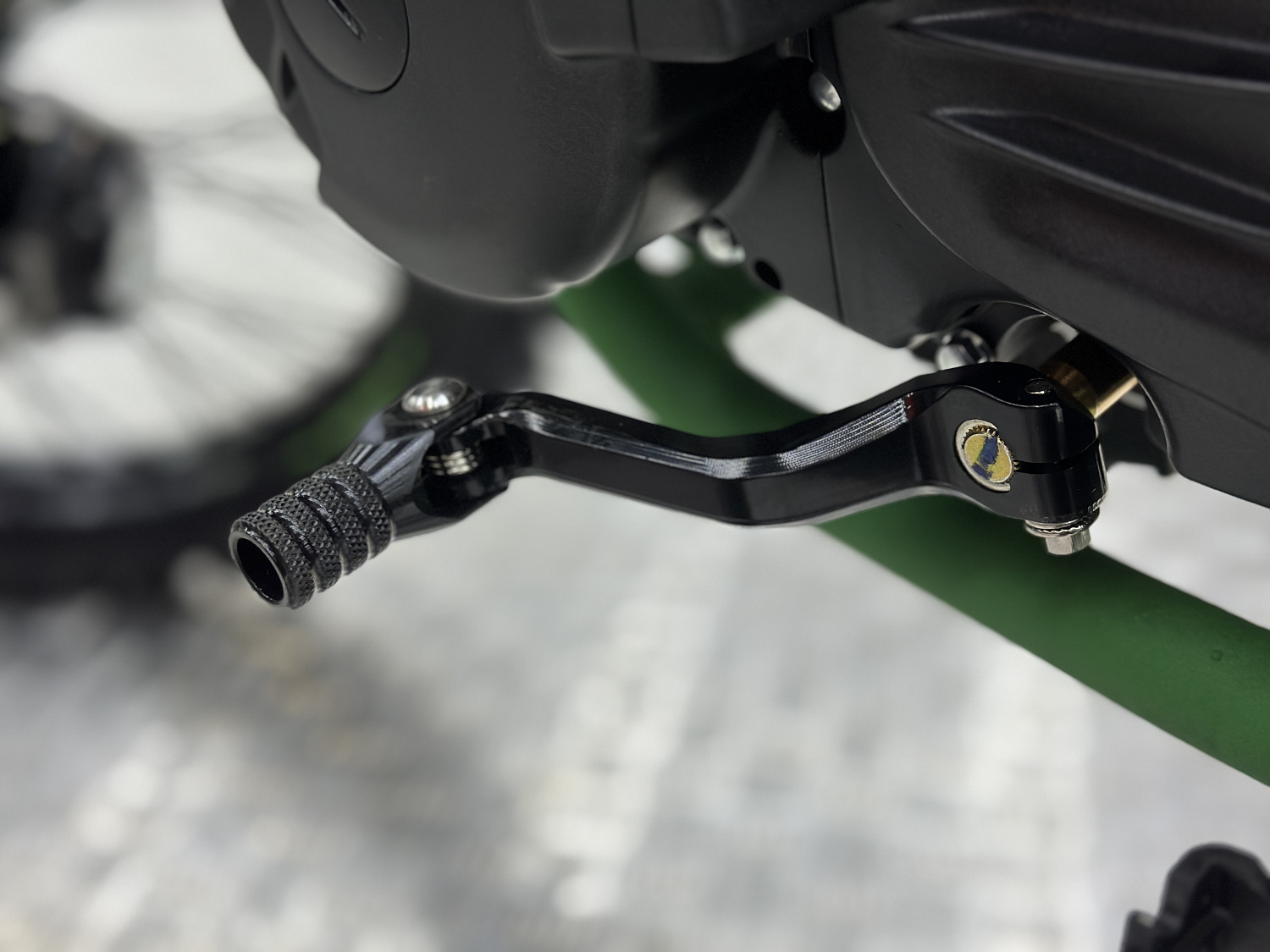 Кроссовый мотоцикл PROMAX DAIKON CB330 в Новороссийске