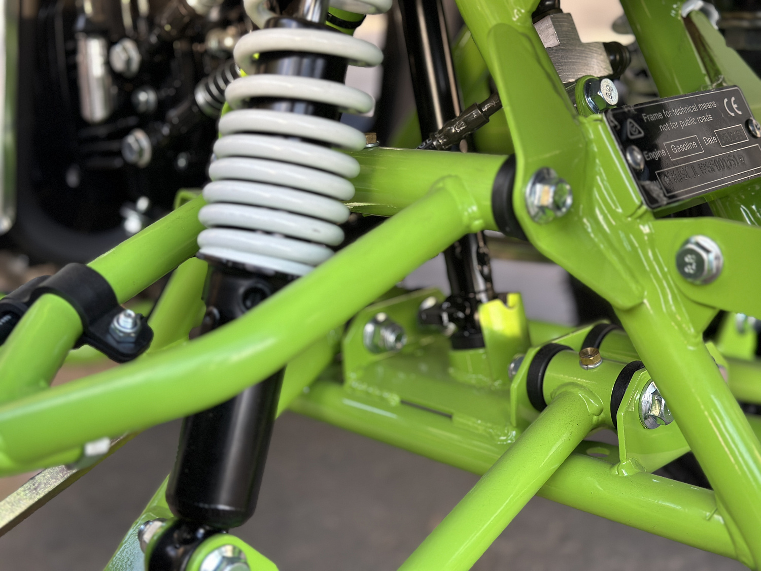 Квадроцикл PROMAX МАЙНКРАФТ 192 PRO 2025 в Новороссийске