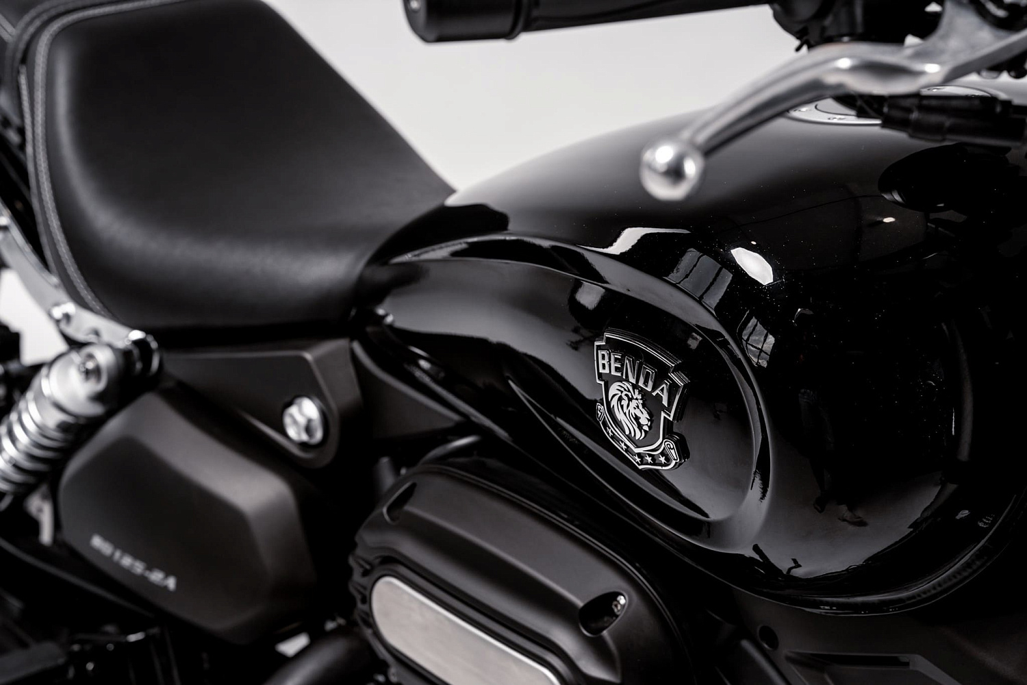 Мотоцикл Benda Funrider 125 в Новороссийске