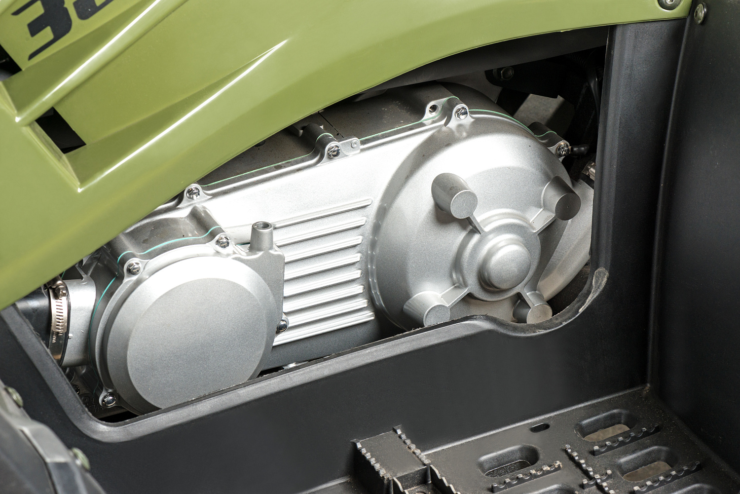 Квадроцикл IRBIS ATV 300 в Новороссийске