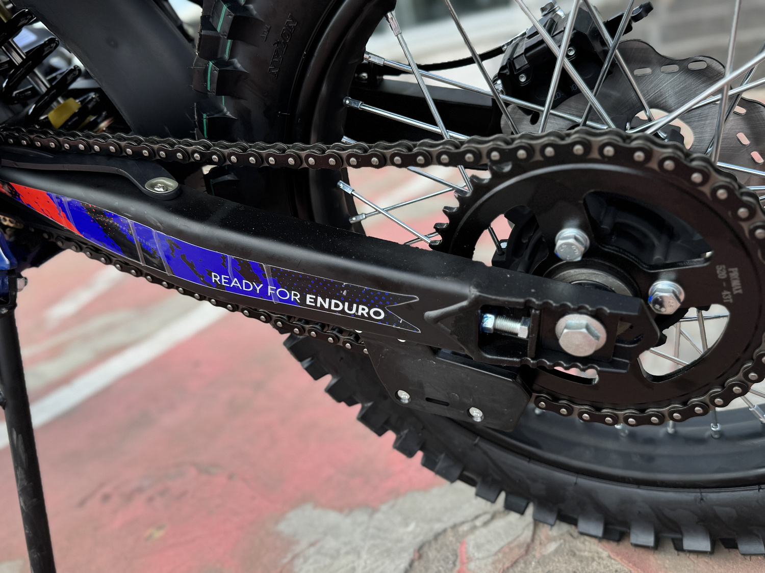 Кроссовый мотоцикл PROMAX MX250 в Новороссийске