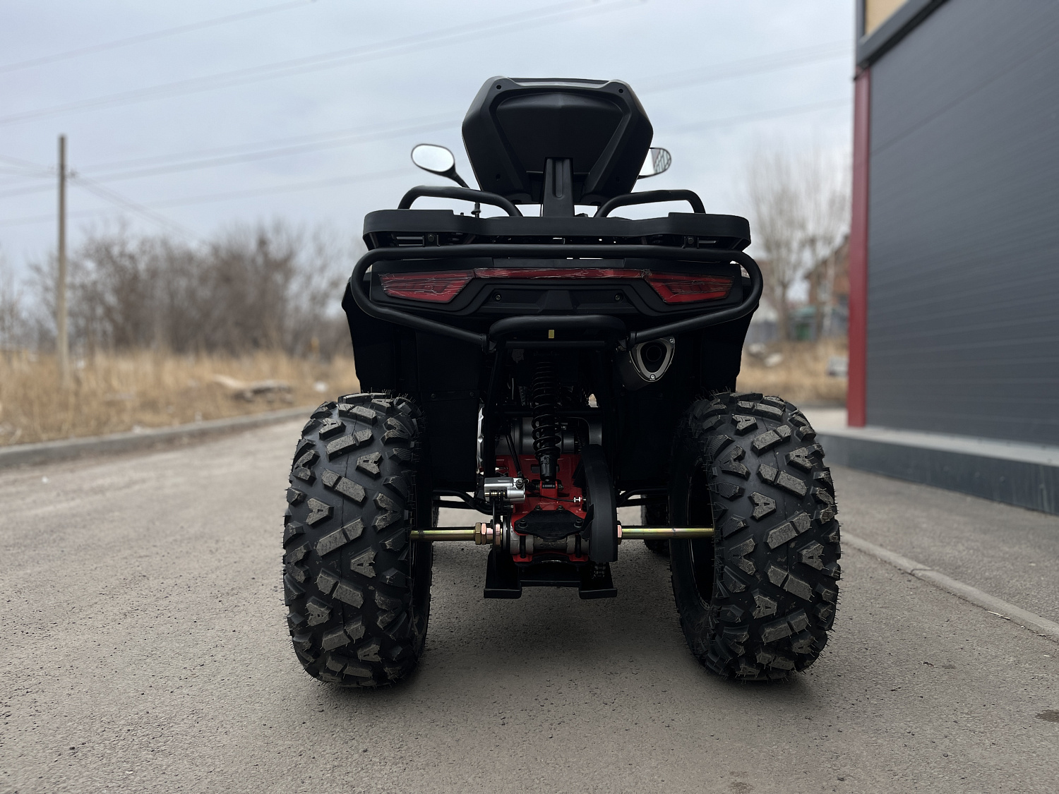 Квадроцикл PROMAX TAURUS 300 MAX-PRO LONG в Новороссийске