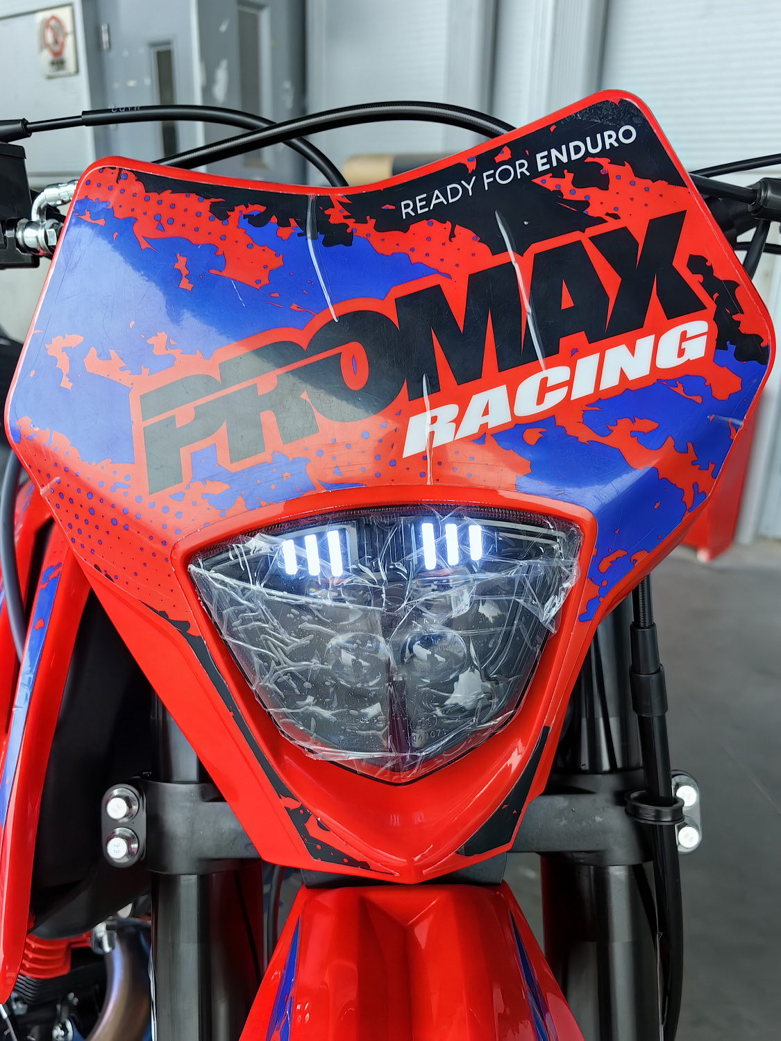 Кроссовый мотоцикл PROMAX MX250 ST в Новороссийске