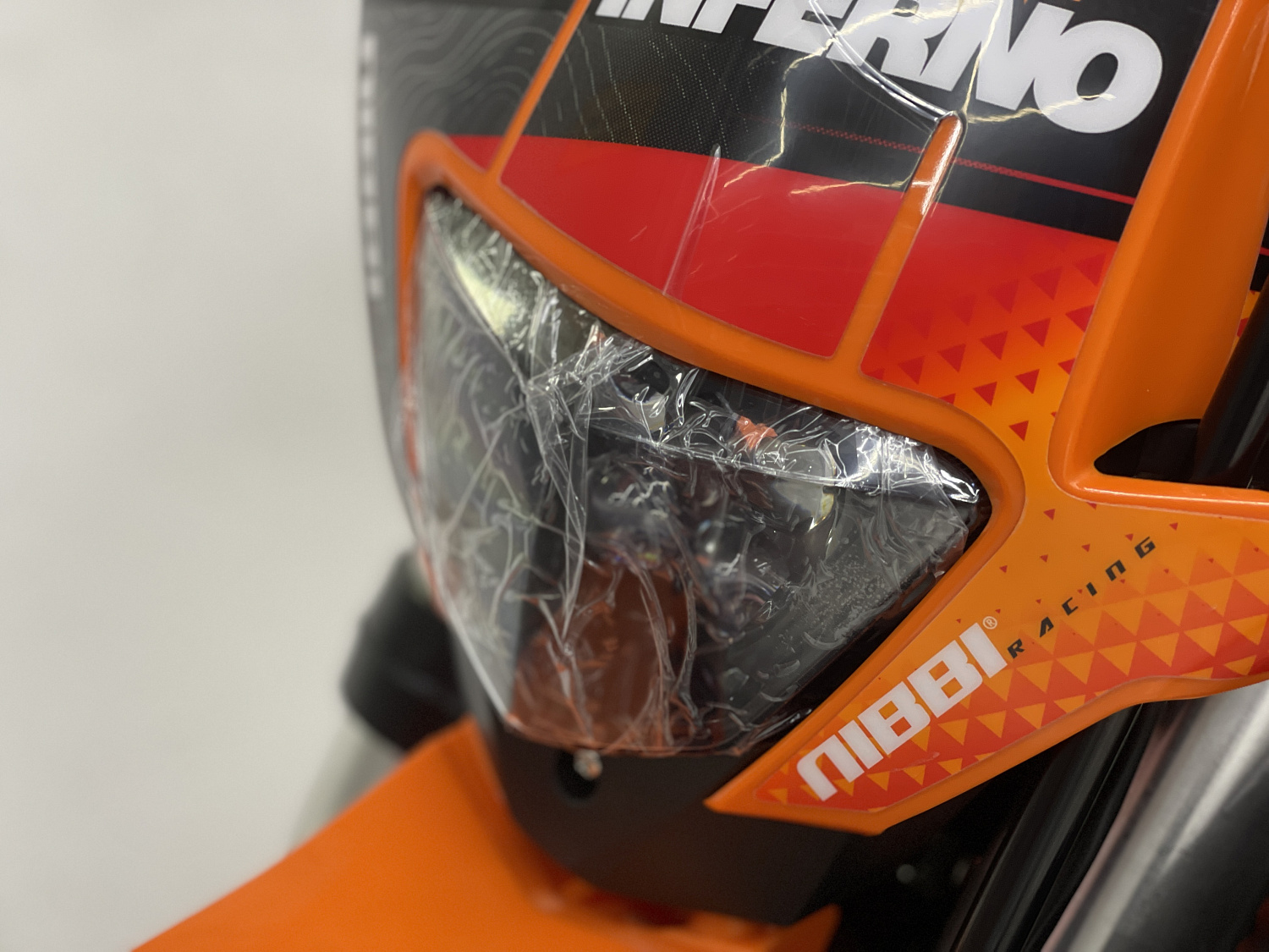 Кроссовый мотоцикл PROMAX INFERNO 380 (4 valves, 5 gears) в Новороссийске