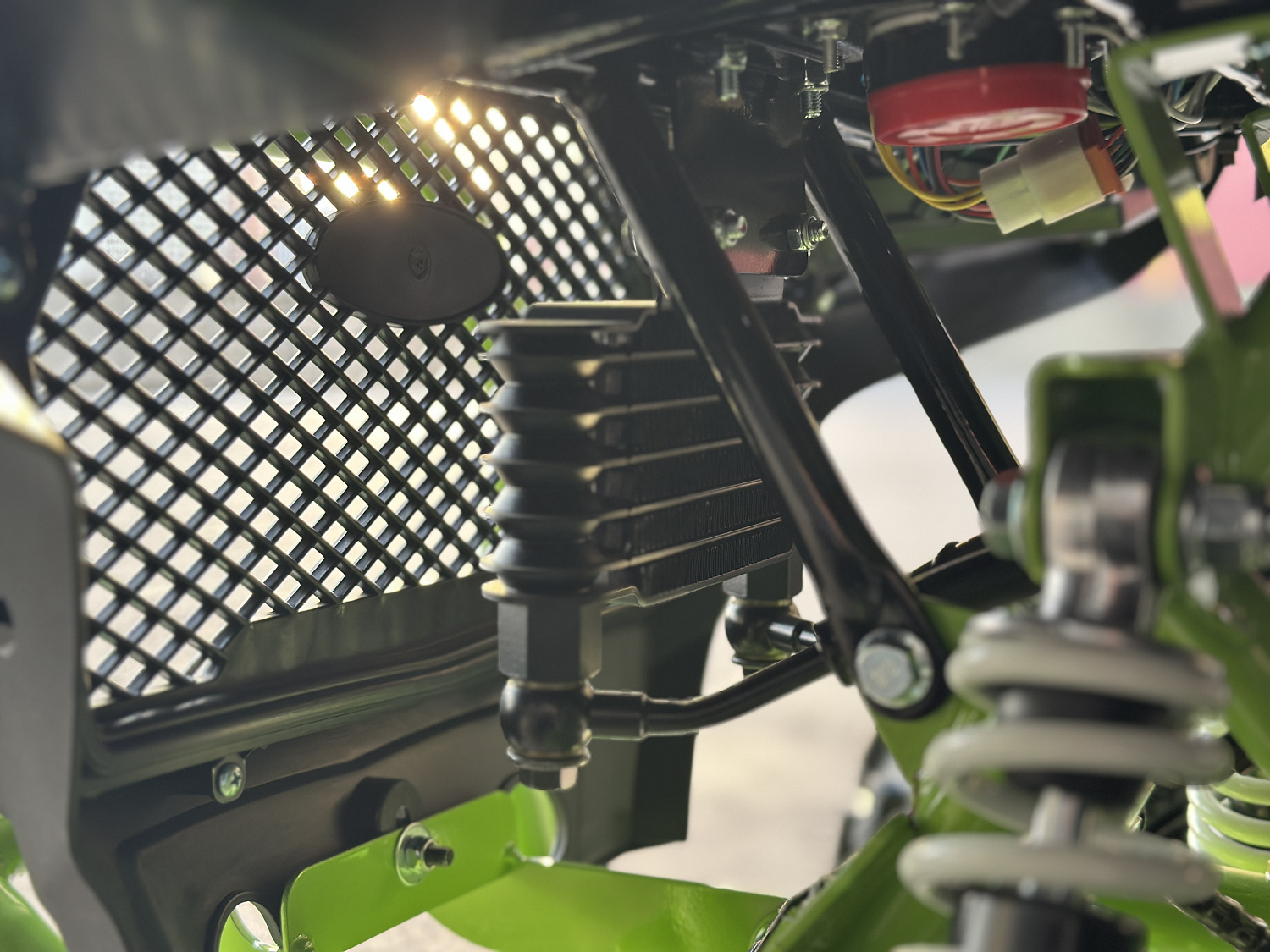 Квадроцикл PROMAX МАЙНКРАФТ 192 PRO 2025 в Новороссийске