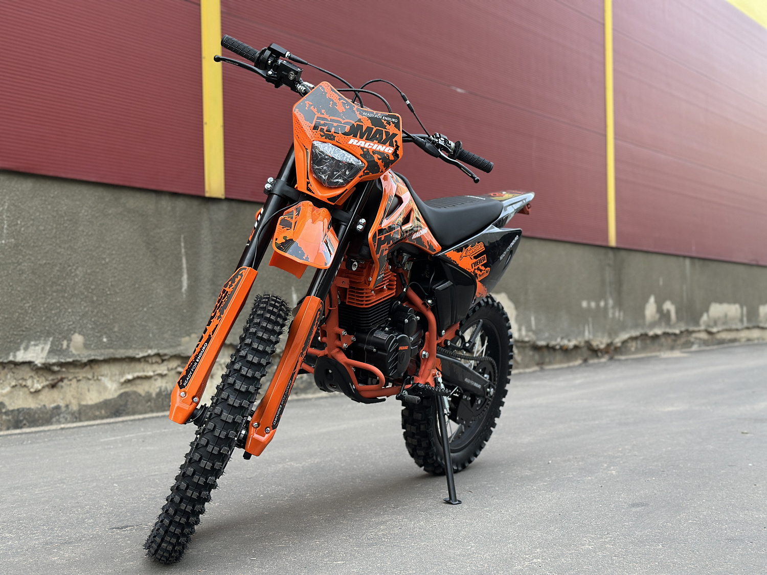 Кроссовый мотоцикл PROMAX MX280 в Новороссийске