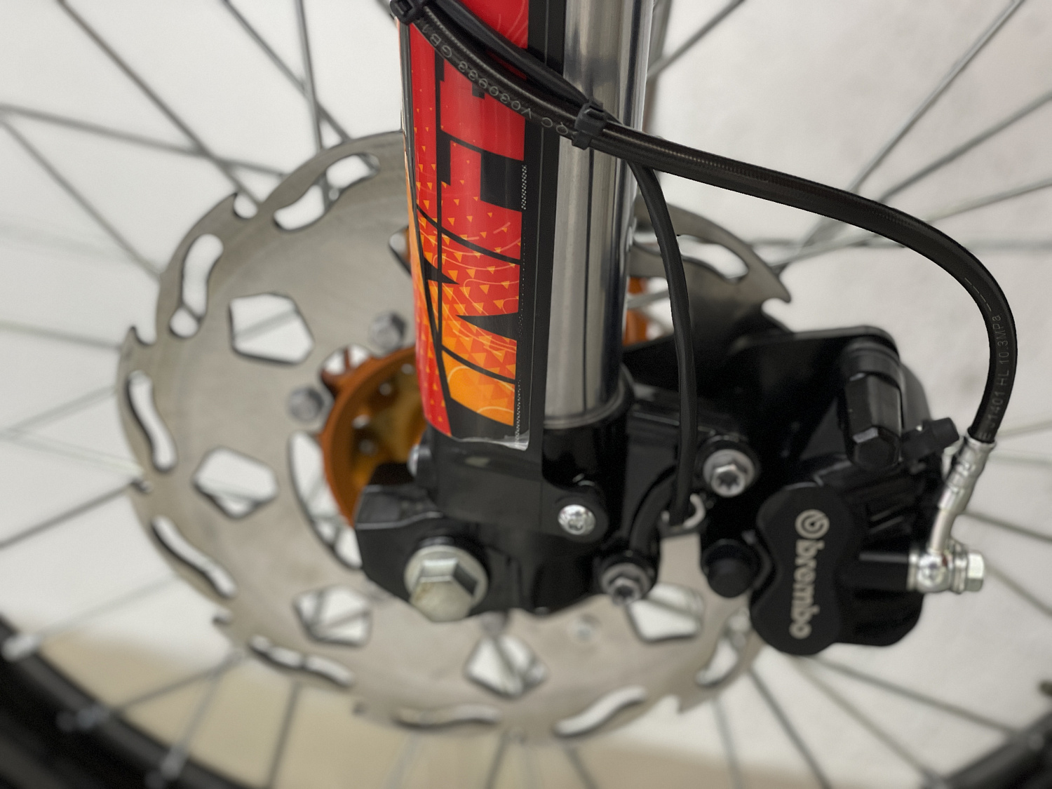 Кроссовый мотоцикл PROMAX INFERNO 380 (4 valves, 5 gears) в Новороссийске