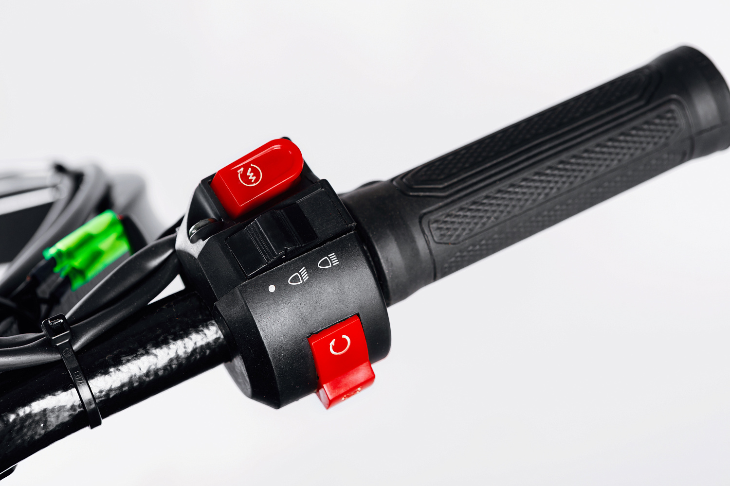 МОТОБУКСИРОВЩИК IKUDZO LONG 2.0 1700/500 EKR19 в Новороссийске