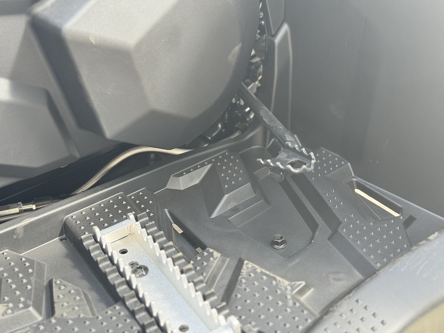 Квадроцикл HND QRX 650 PRO в Новороссийске