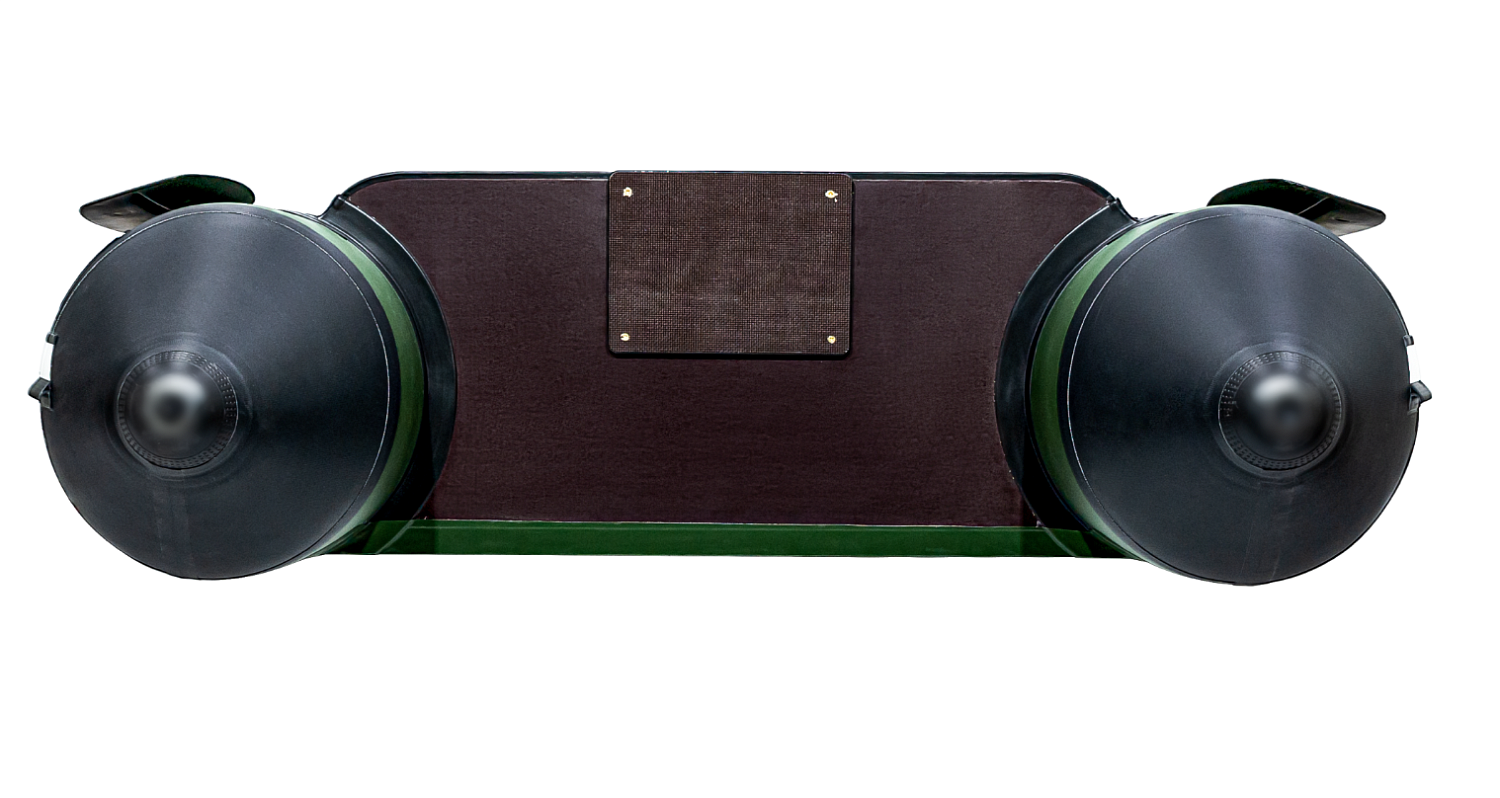 Лодка Аква 2800 в Новороссийске