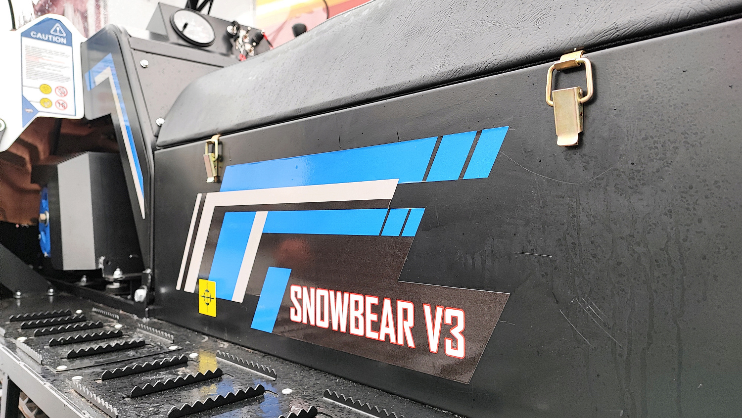 Снегоход PROMAX SNOWBEAR V3 800 4T ST в Новороссийске