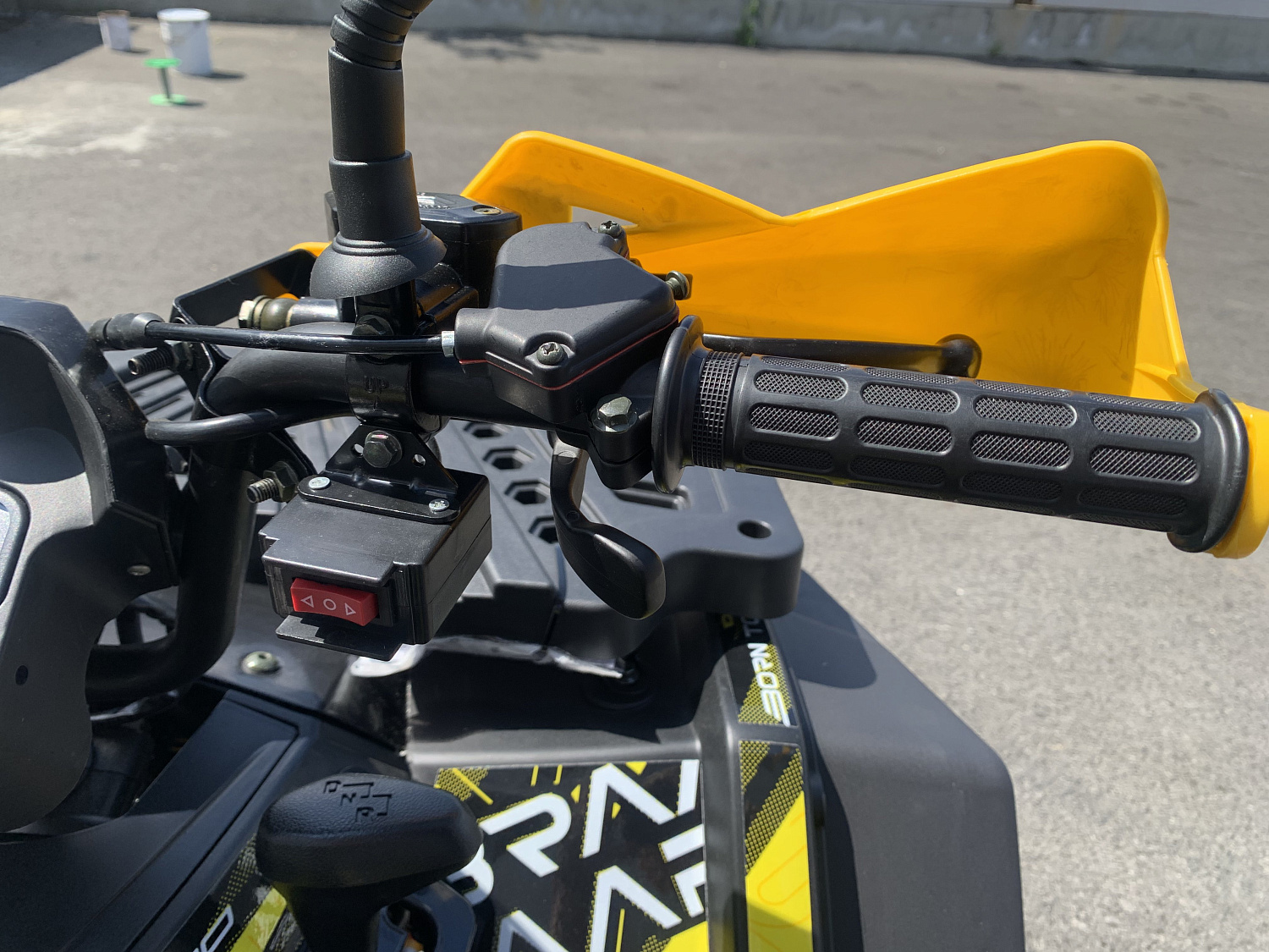 Квадроцикл PROMAX TAURUS 300 MAX-PRO в Новороссийске