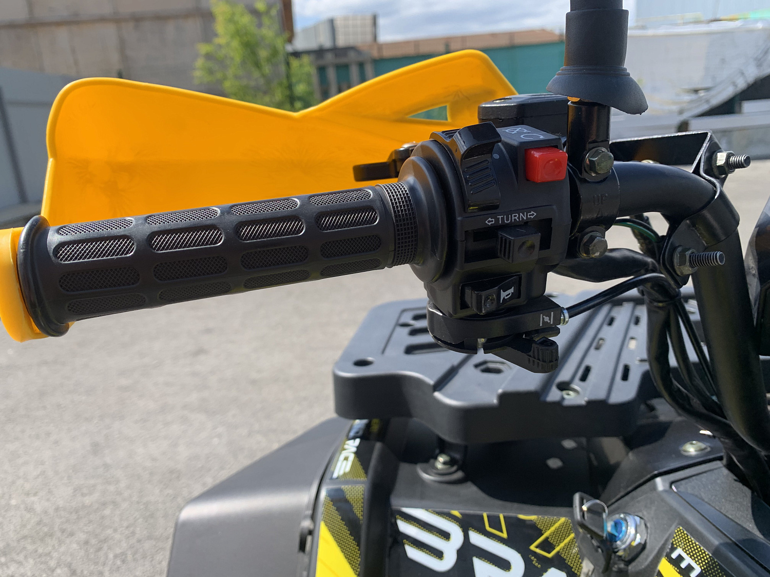 Квадроцикл PROMAX TAURUS 300 MAX-PRO в Новороссийске