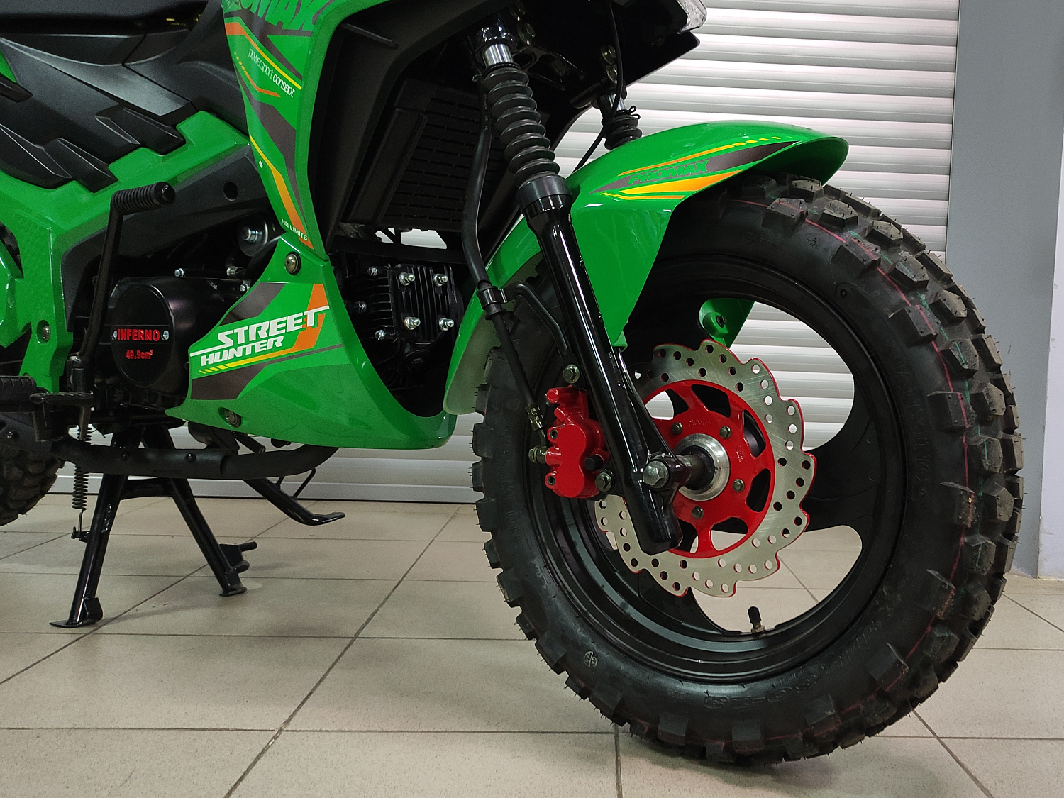 Мопед PROMAX STREET CROSS 150 (49) в Новороссийске