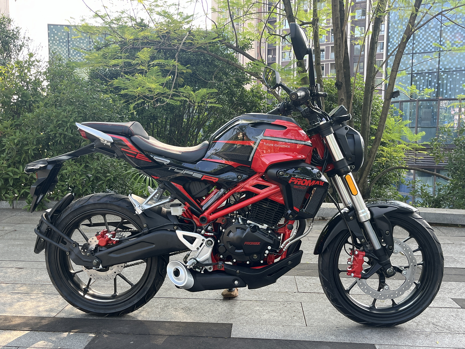 Мотоцикл PROMAX CB300 в Новороссийске