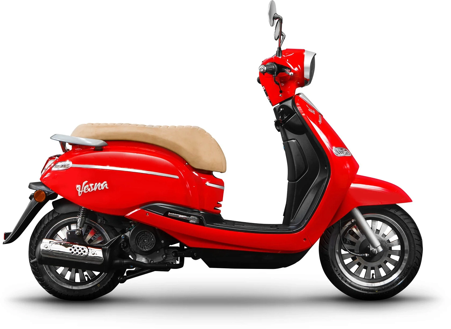 Скутер MINSK Vesna 50 M1NSK в Новороссийске