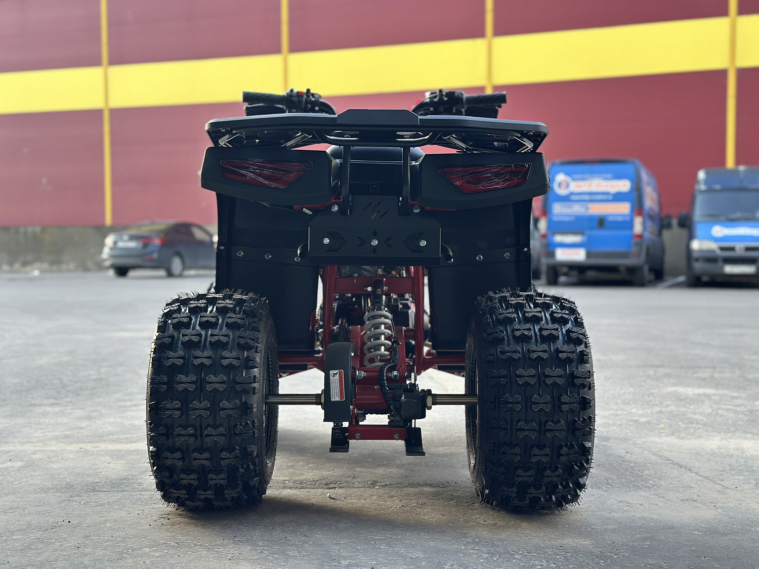 Квадроцикл PROMAX МАЙНКРАФТ 192 PRO 2025 в Новороссийске