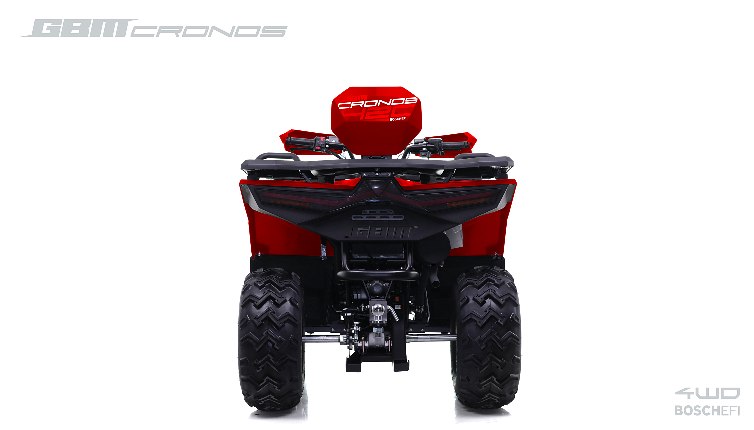 Квадроцикл GBM CRONOS 420 4WD EFI с ПСМ в Новороссийске