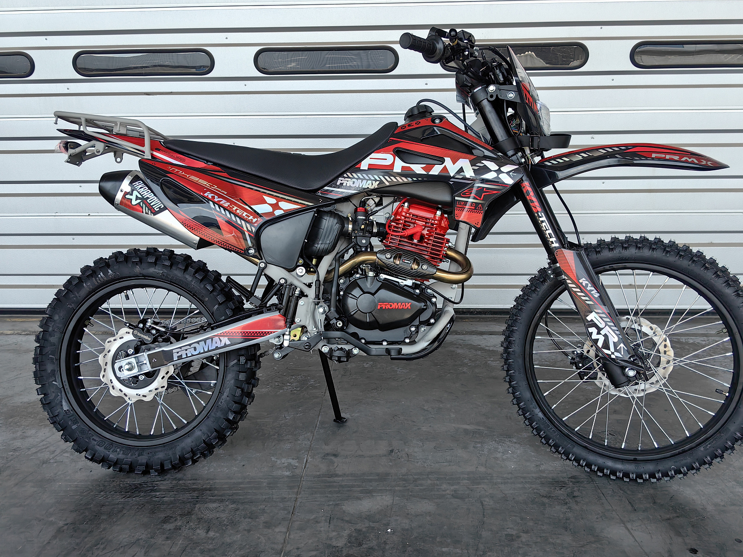 Кроссовый мотоцикл PROMAX MX350PR в Новороссийске