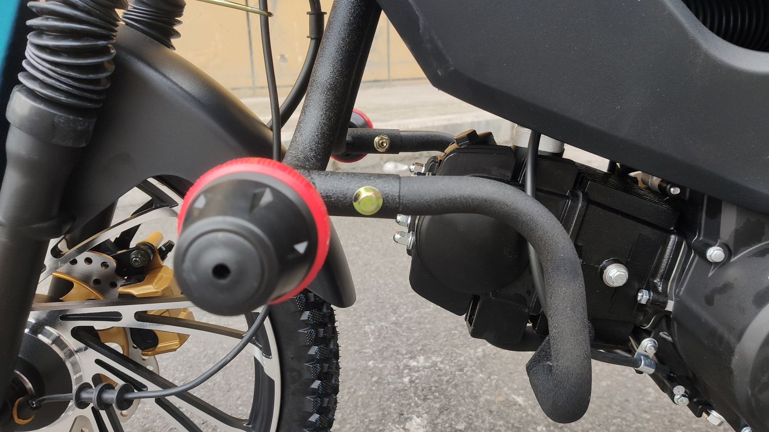 Мопед FAIDET SKIFF RS150 (49) в Новороссийске