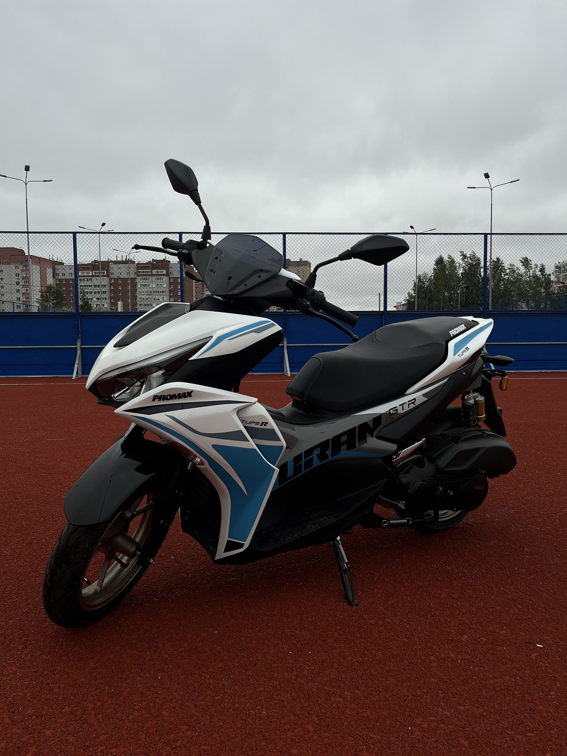 Скутер PROMAX TURAN 250 (49) в Новороссийске