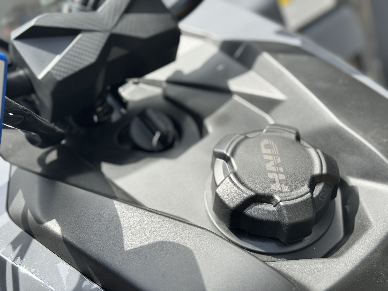 Квадроцикл HND QRX 650 PRO в Новороссийске