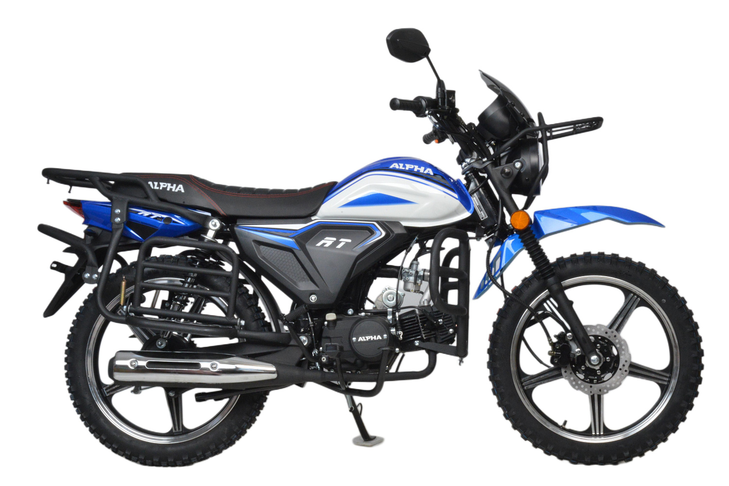 Мопед PROMAX ALPHA DIRT 150(49) в Новороссийске