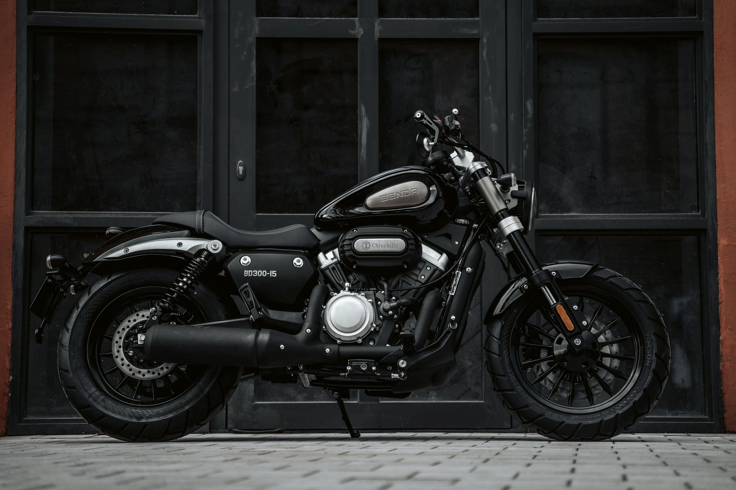 Мотоцикл Benda Chinchilla 300 в Новороссийске