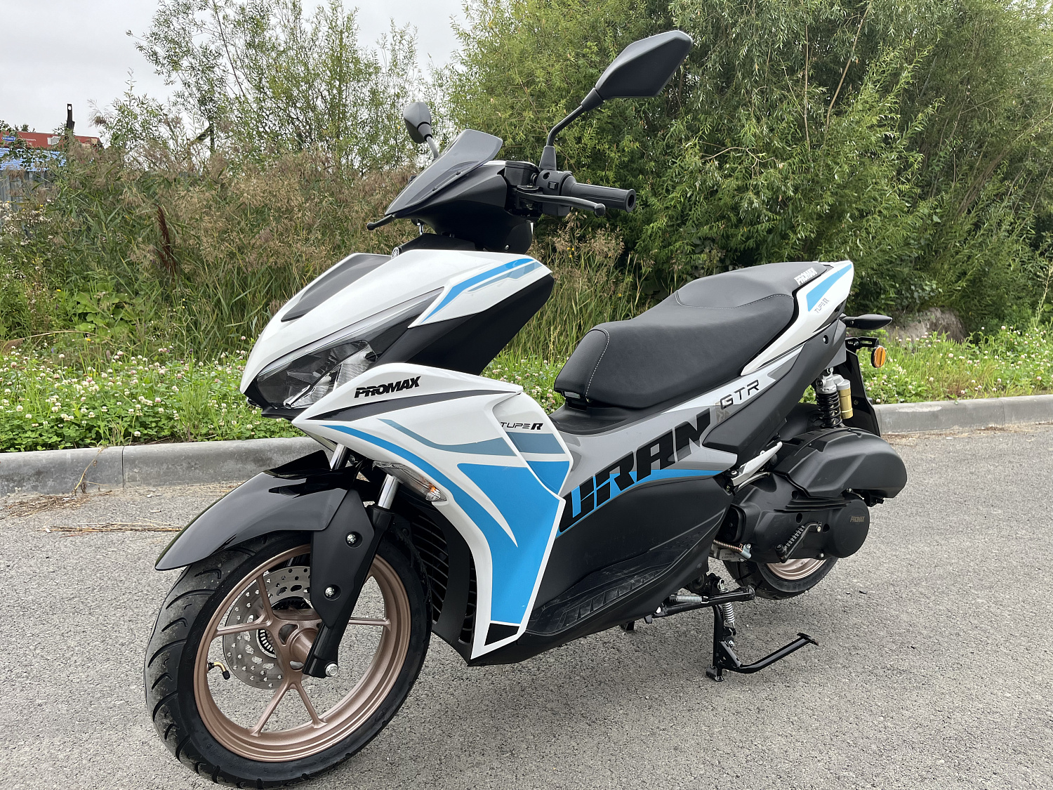 Скутер PROMAX TURAN 250 (49) в Новороссийске