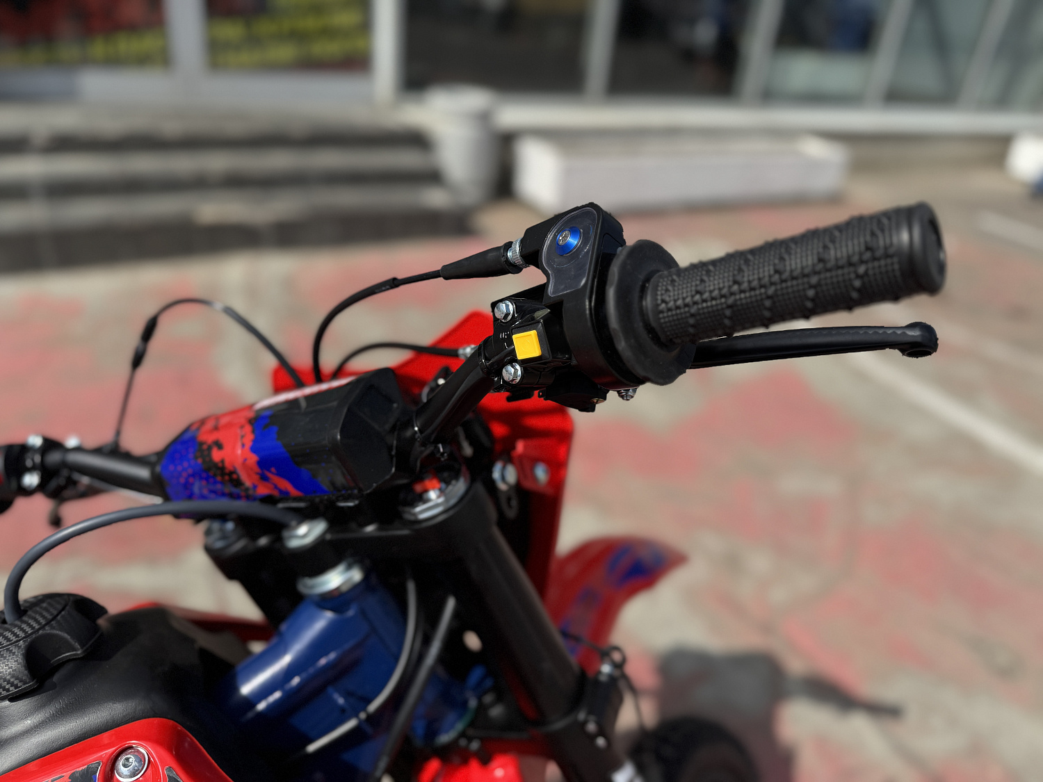 Кроссовый мотоцикл PROMAX MX250 в Новороссийске