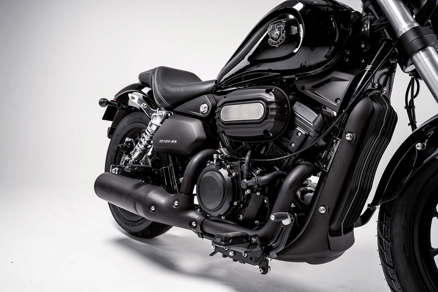 Мотоцикл Benda Funrider 125 в Новороссийске