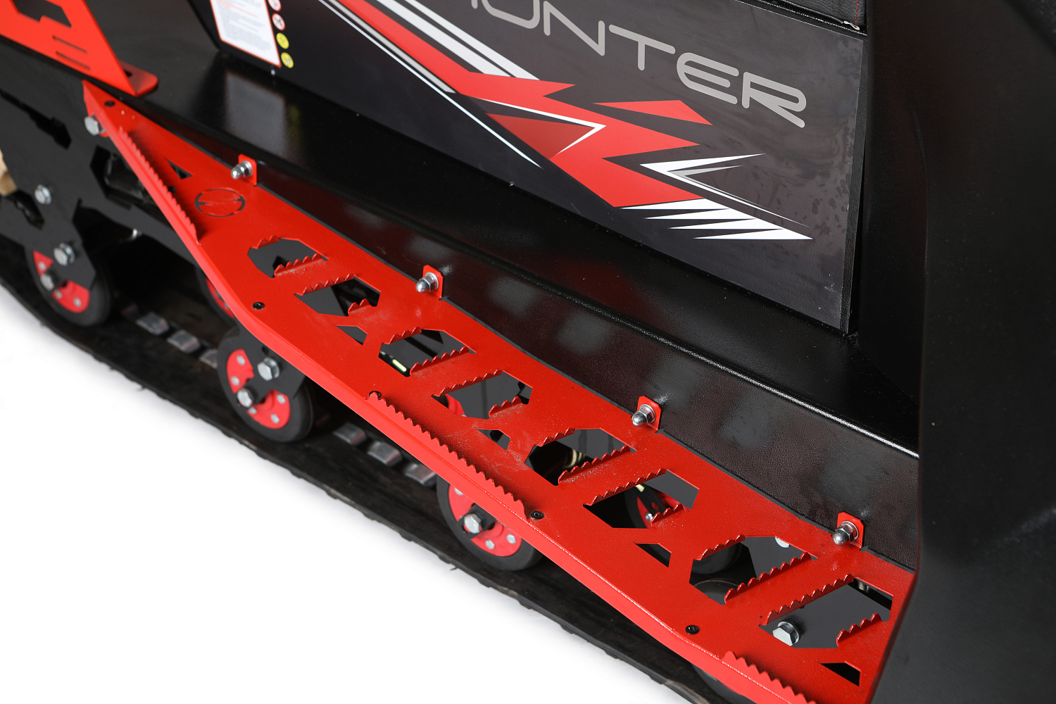 Снегоход IKUDZO HUNTER 700LK 25 V2 в Новороссийске