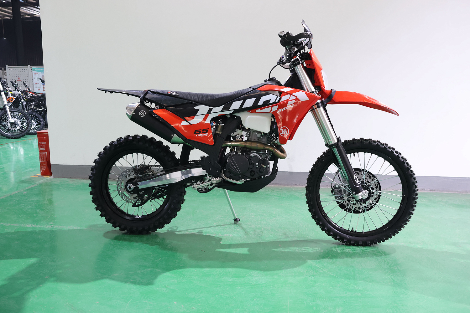 Мотоцикл JHLMOTO JHLofr GS YBS300 (176MN) в Новороссийске