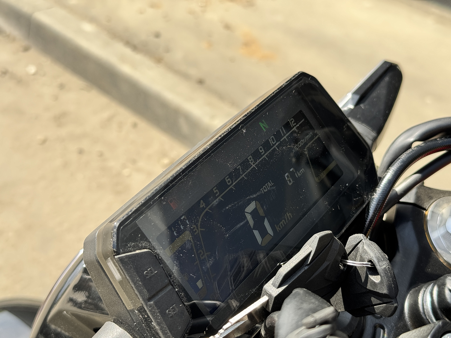 Мотоцикл PROMAX CB300 в Новороссийске