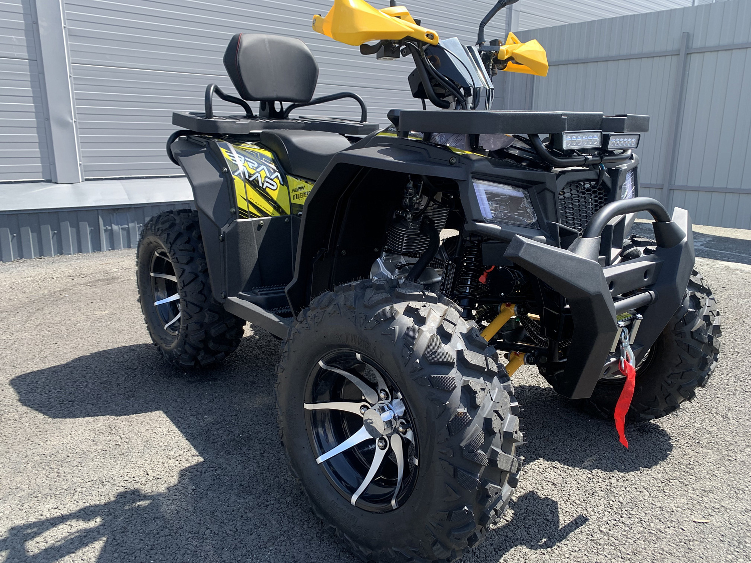 Квадроцикл PROMAX TAURUS 300 MAX-PRO в Новороссийске