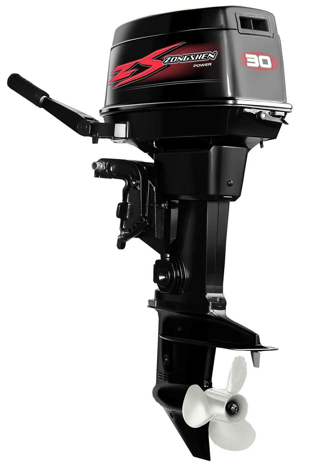 Лодочный мотор Zongshen T30 в Новороссийске