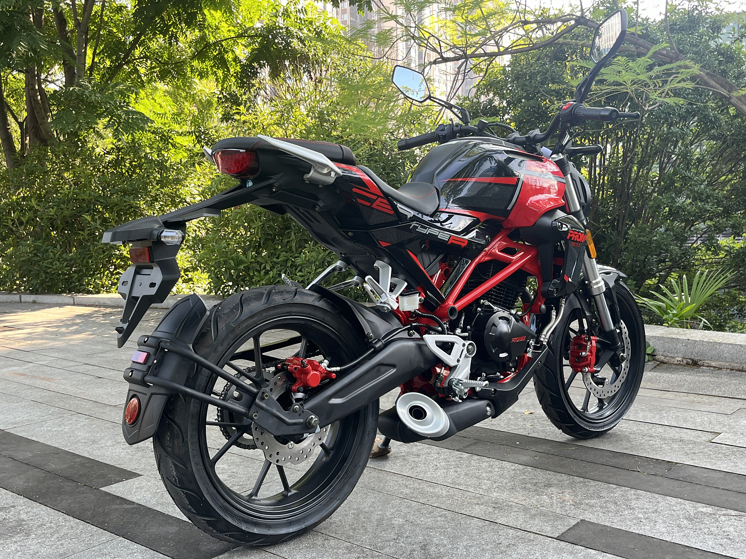 Мотоцикл PROMAX CB300 в Новороссийске