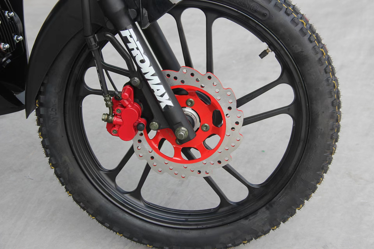 Мопед PROMAX STREET CROSS MAX 150 (49) в Новороссийске