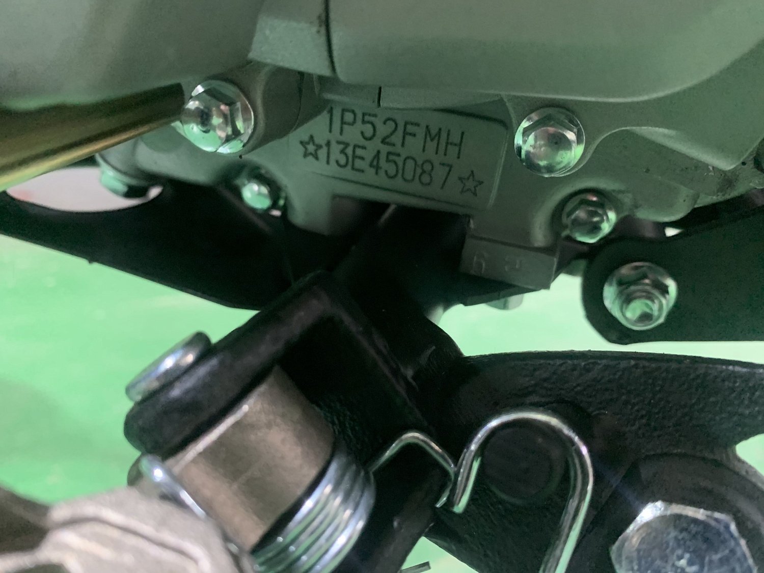 Питбайк JHLMOTO JHL MK110 (12/10) в Новороссийске