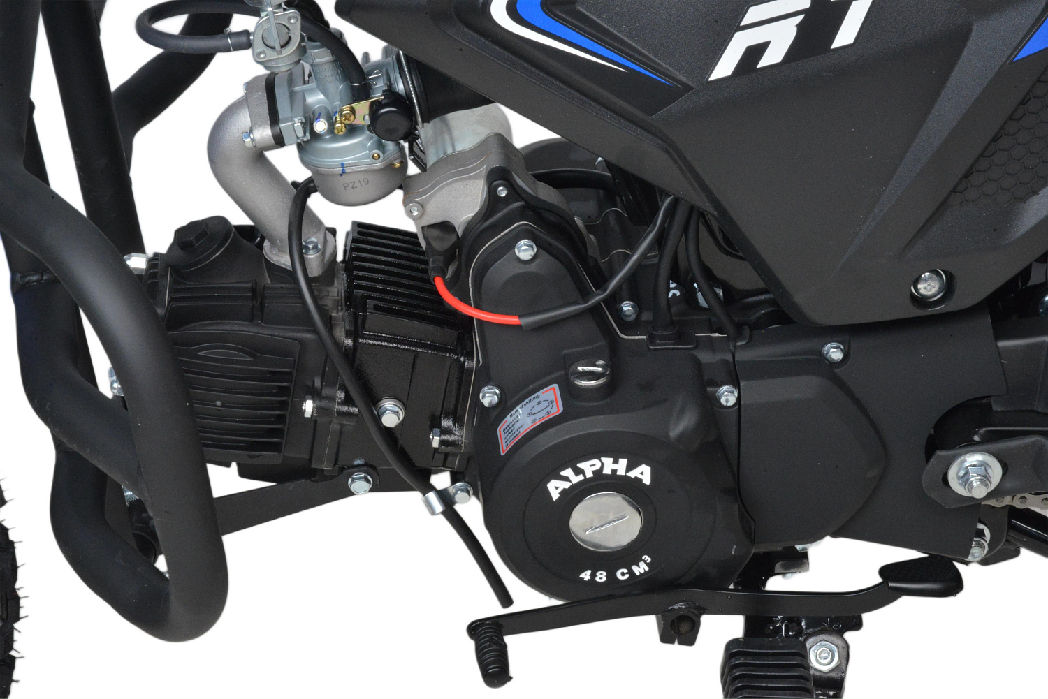 Мопед PROMAX ALPHA DIRT 150(49) в Новороссийске