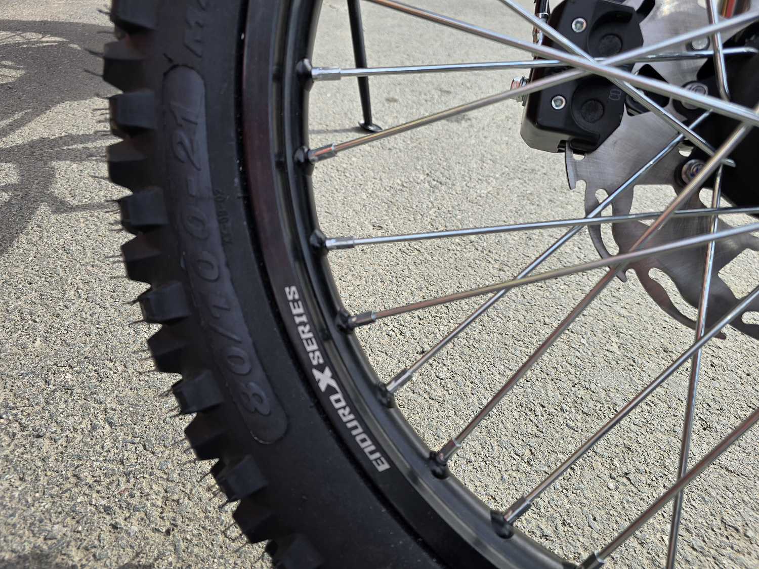 Кроссовый мотоцикл PROMAX INFERNO 380 (4 valves, 5 gears) в Новороссийске